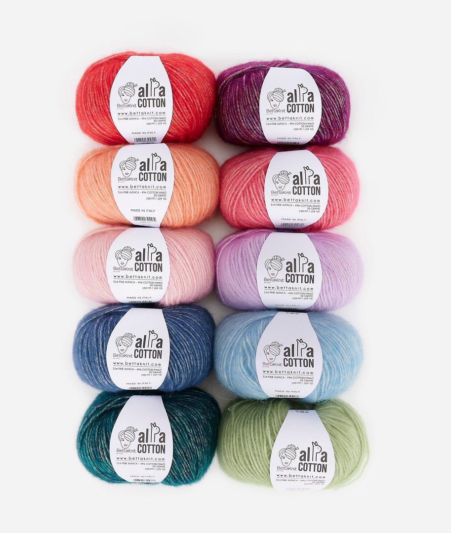 PRESALE ALPA COTTON PACK