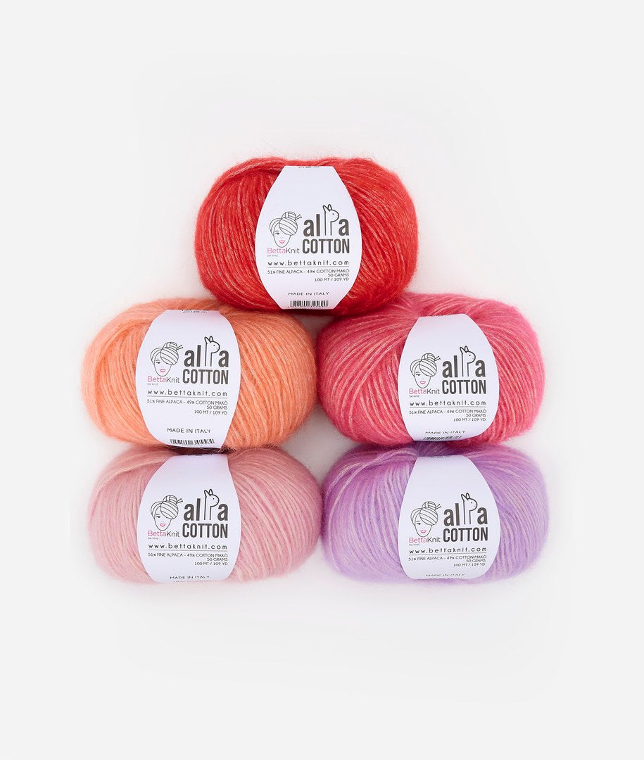 PRESALE ALPA COTTON PACK