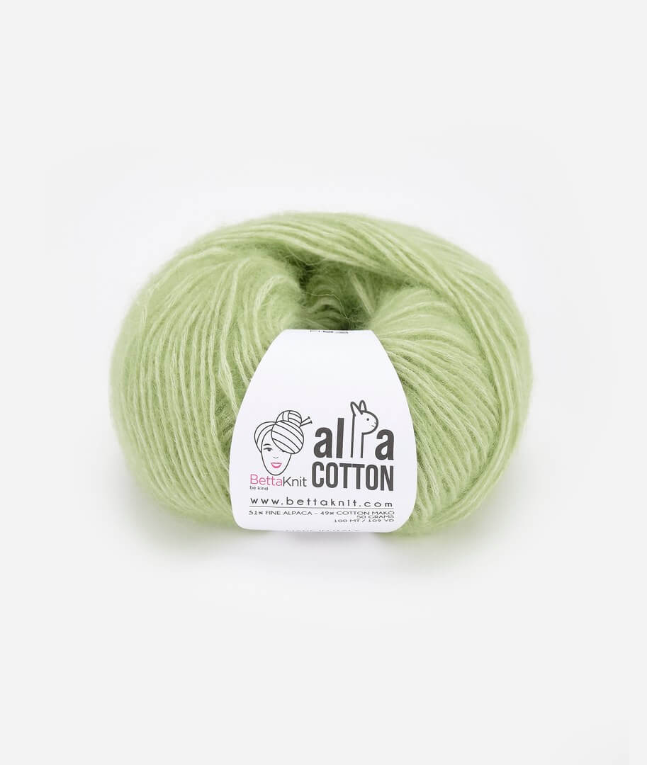 PRESALE ALPA COTTON PACK