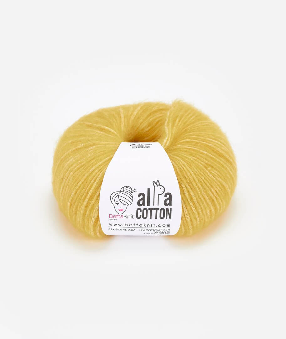 PRESALE ALPA COTTON PACK