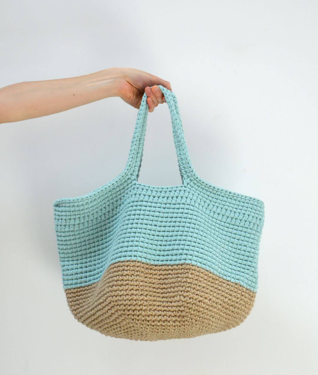 CROCHET KIT FORMENTERA BAG