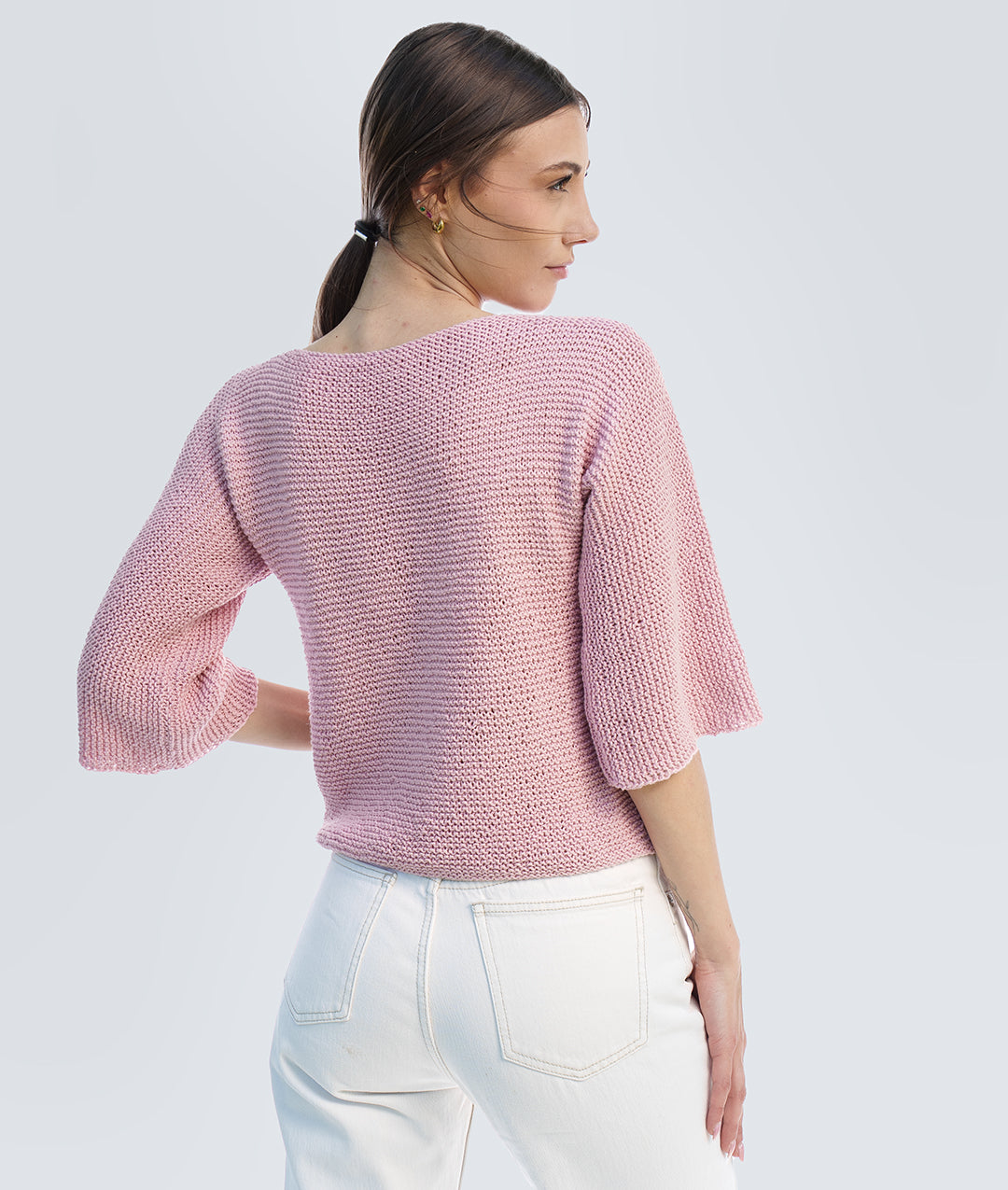 KNITTING KIT TULIP T-SHIRT