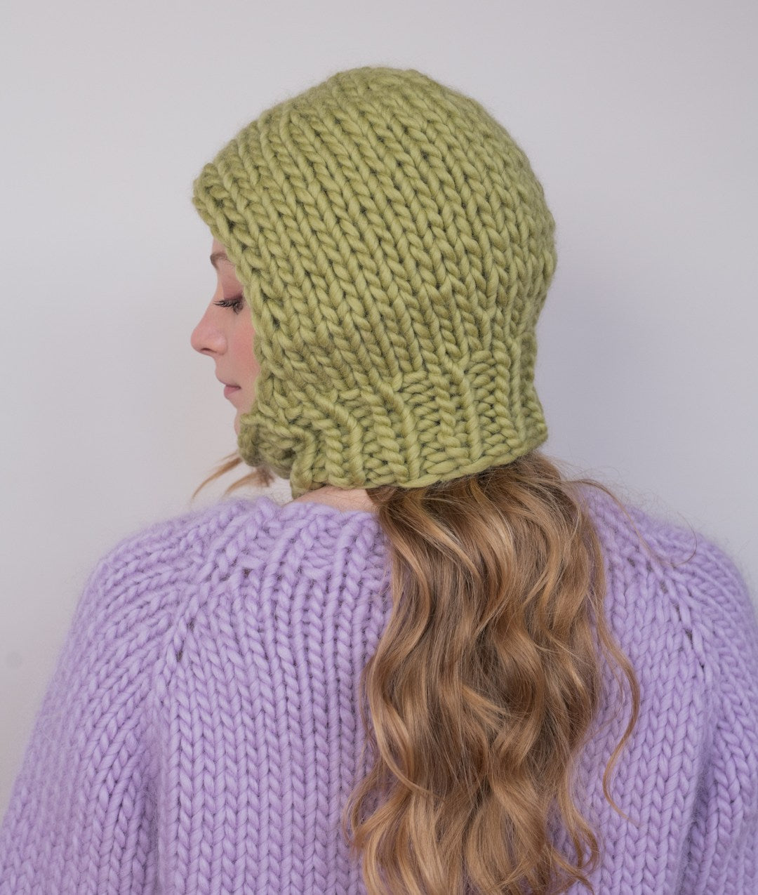 KNITTING KIT DANA BALACLAVA