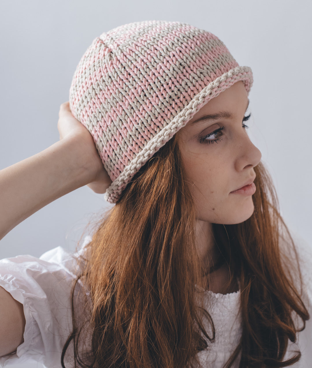 KNITTING KIT COCO BEANIE