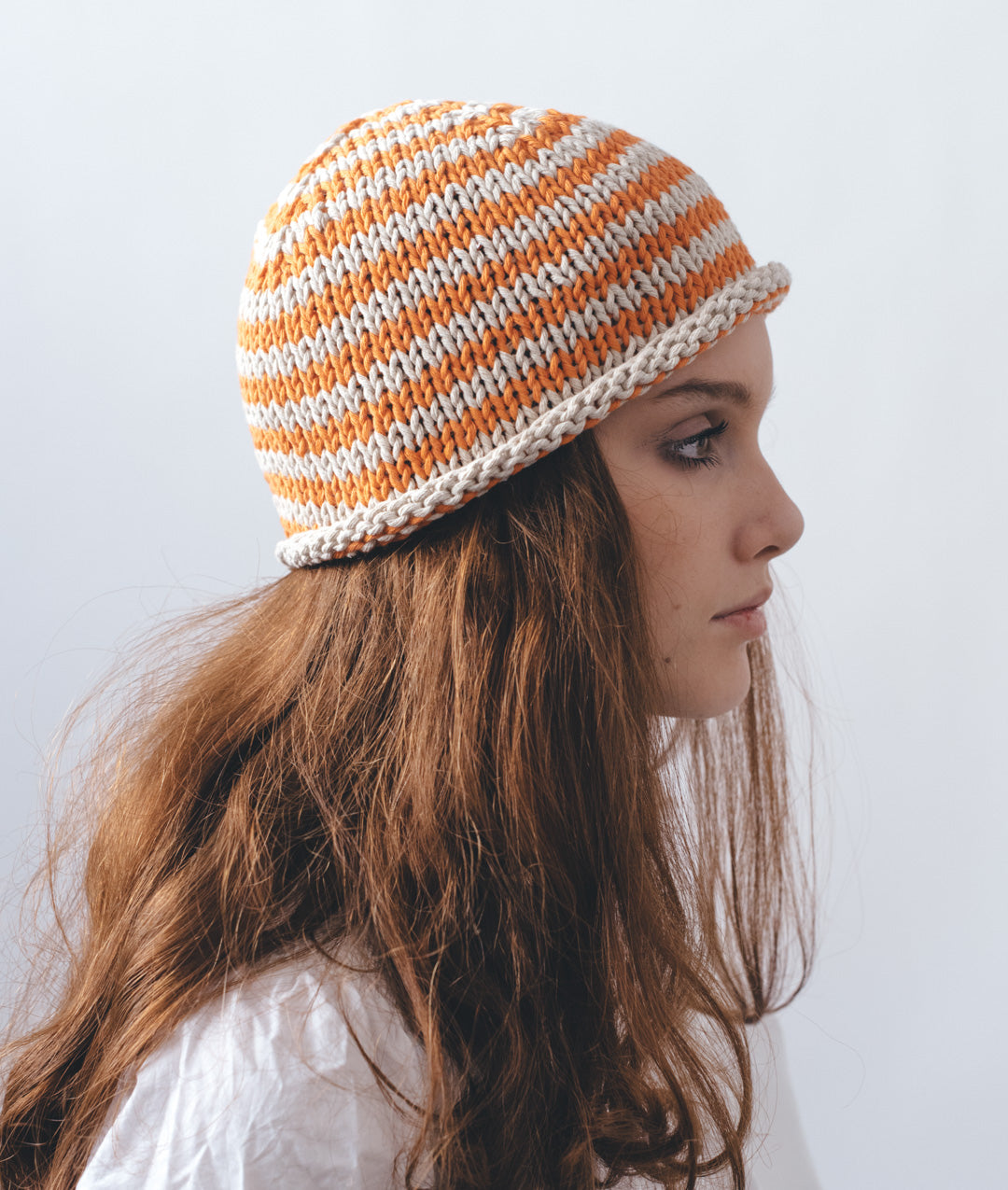 KNITTING KIT COCO BEANIE