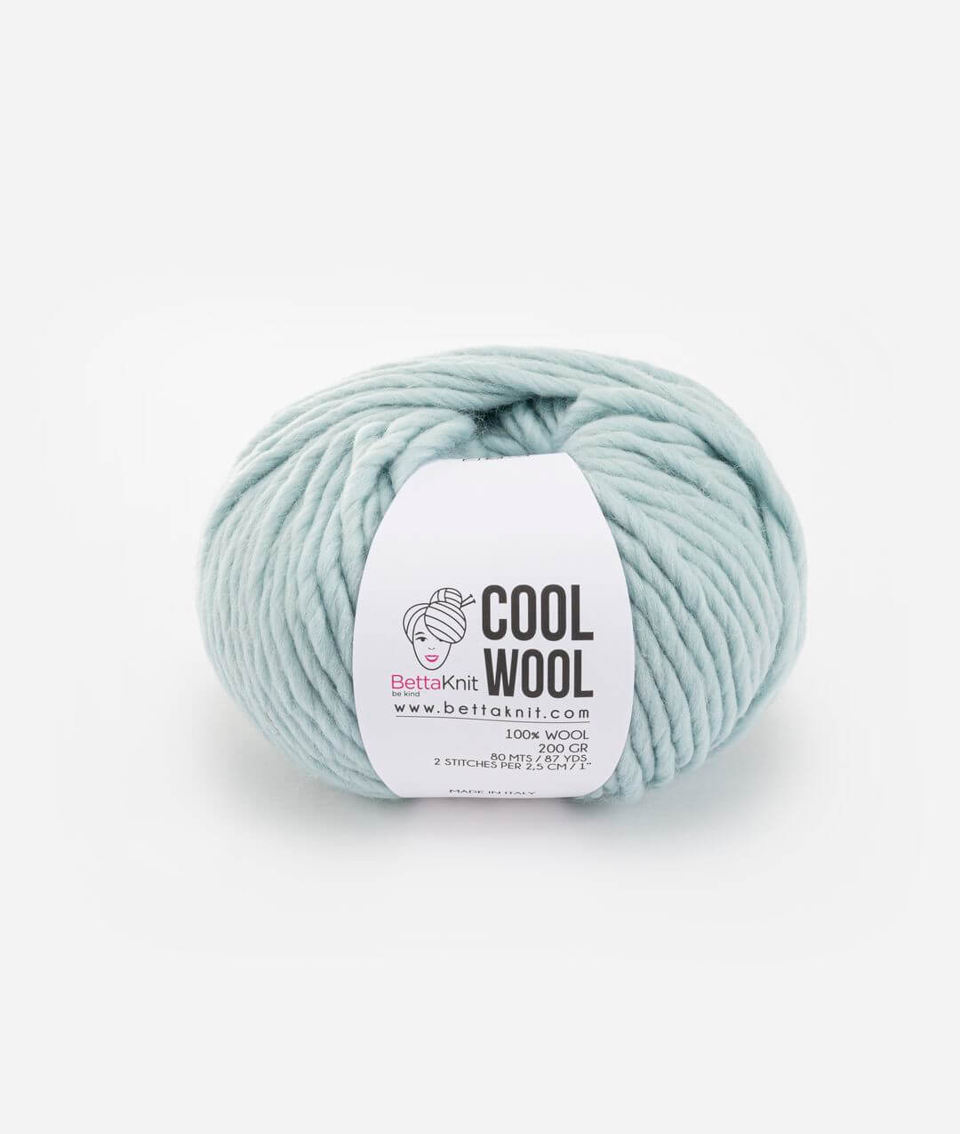 COOL WOOL