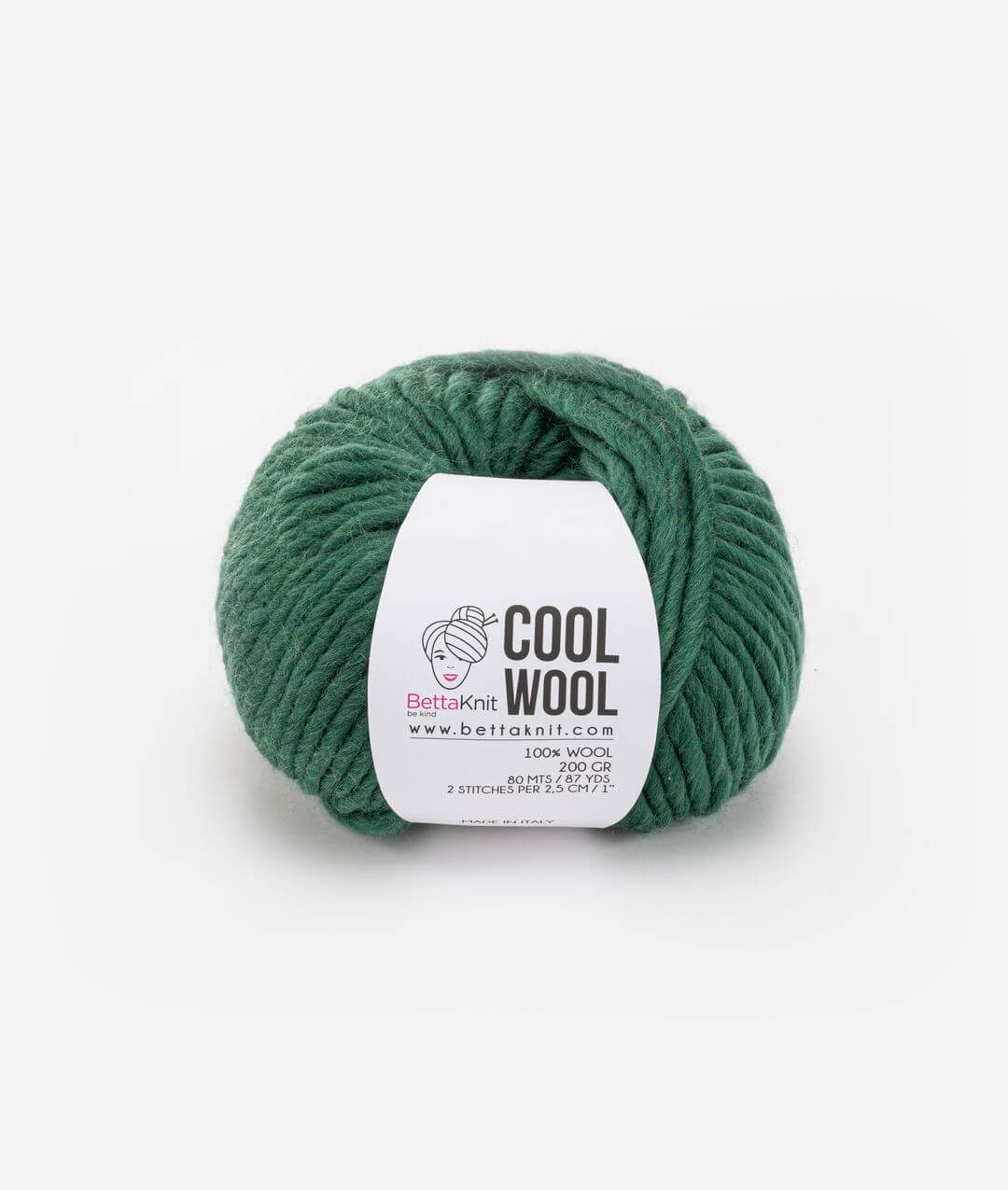 COOL WOOL