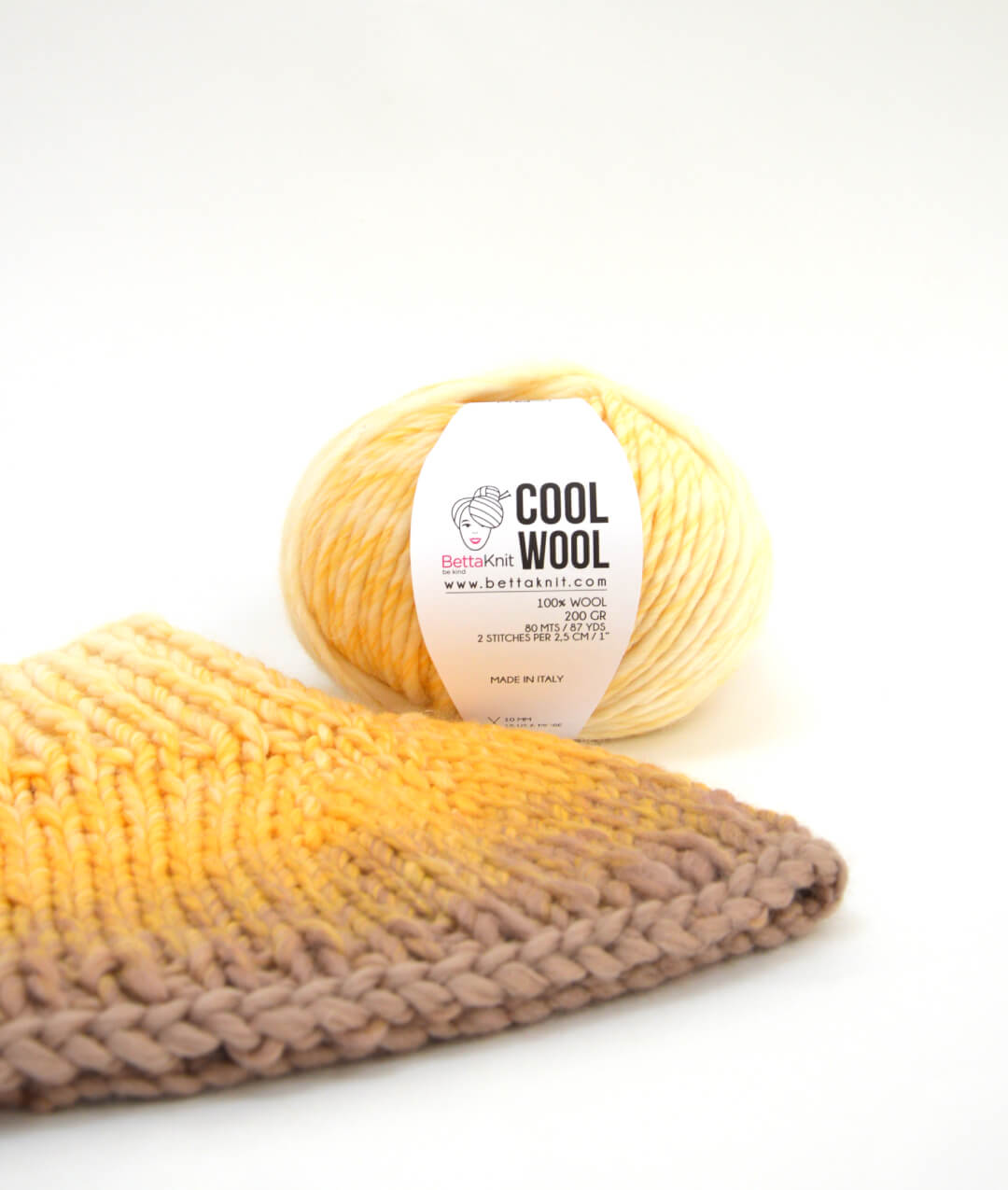 COOL WOOL