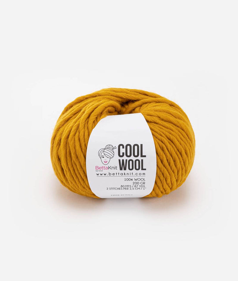 COOL WOOL