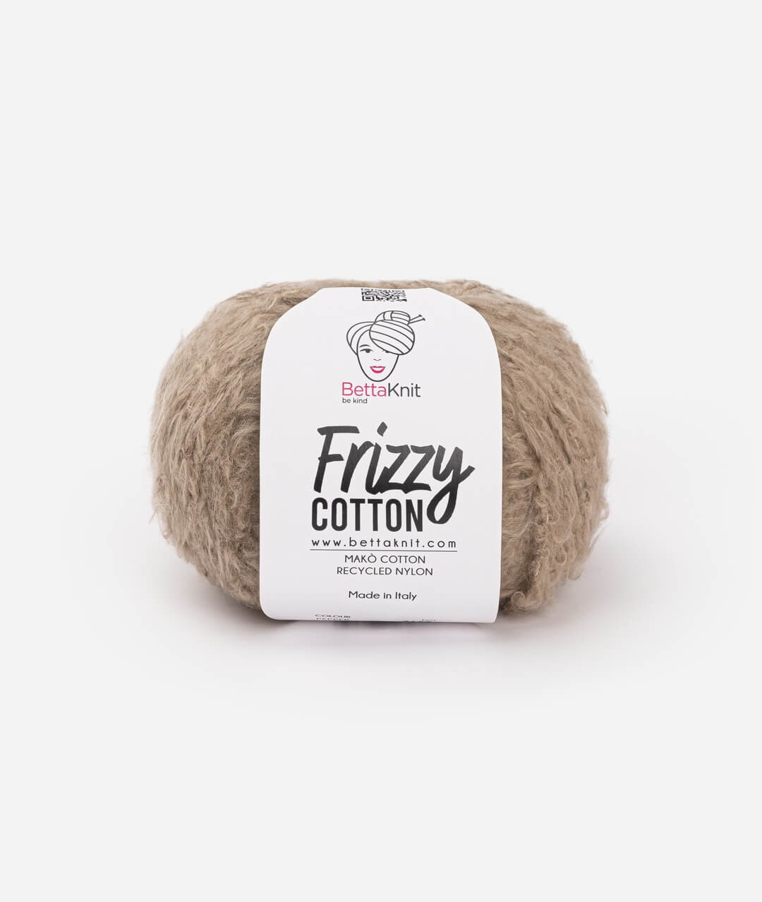 FRIZZY COTTON
