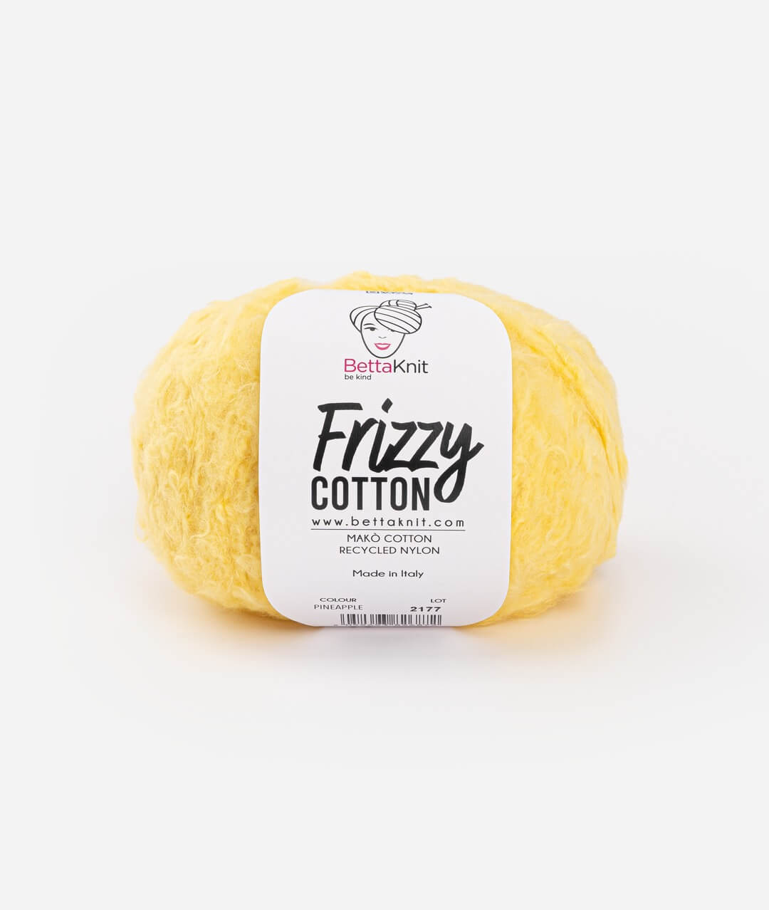 FRIZZY COTTON