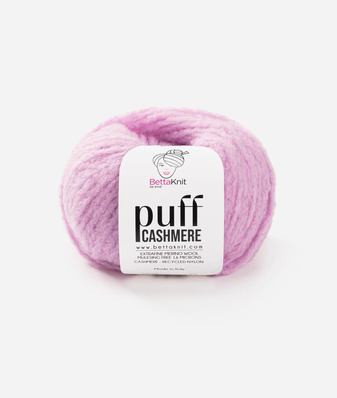 PUFF CASHMERE PACK