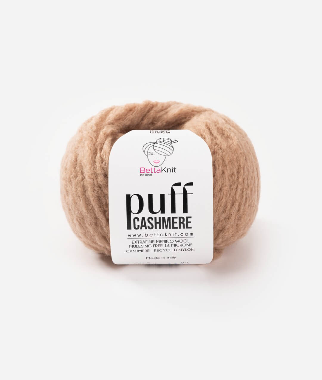 PUFF CASHMERE PACK