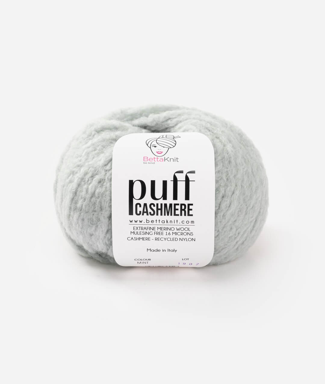 PUFF CASHMERE PACK