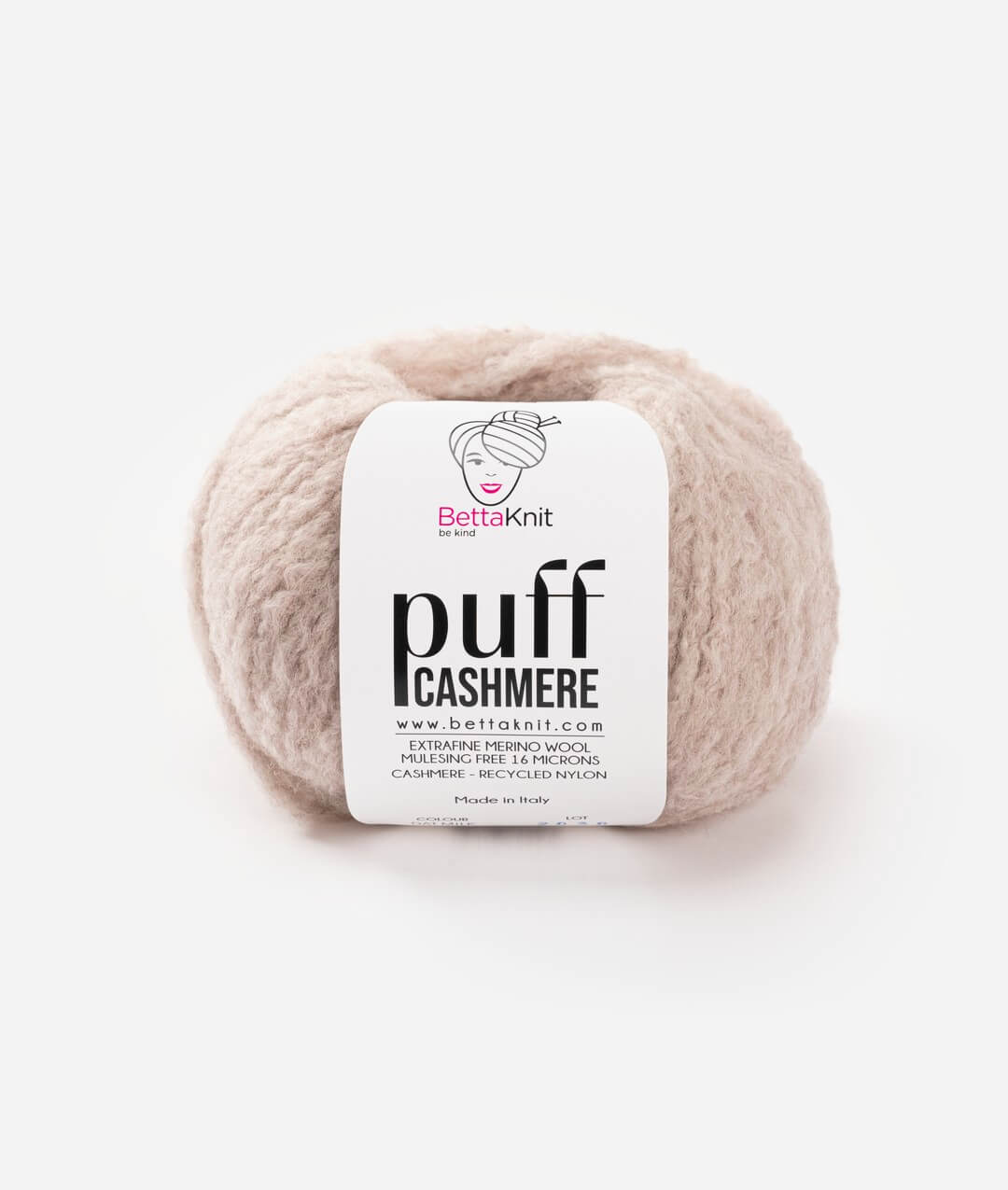 PUFF CASHMERE PACK