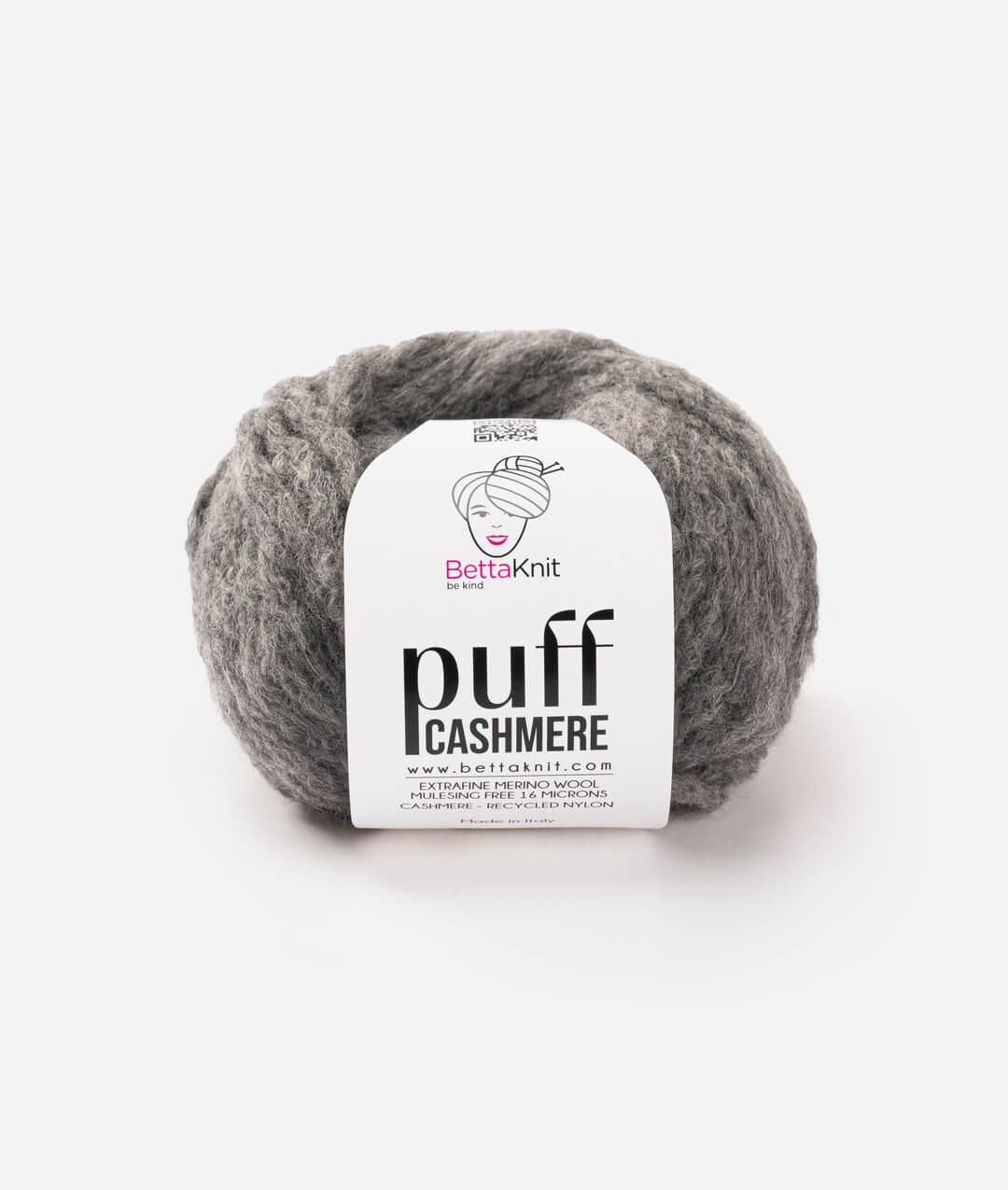 PUFF CASHMERE PACK