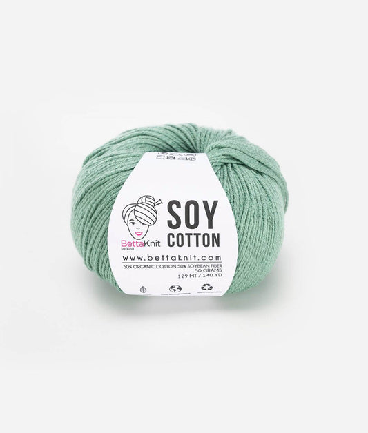 SOY COTTON