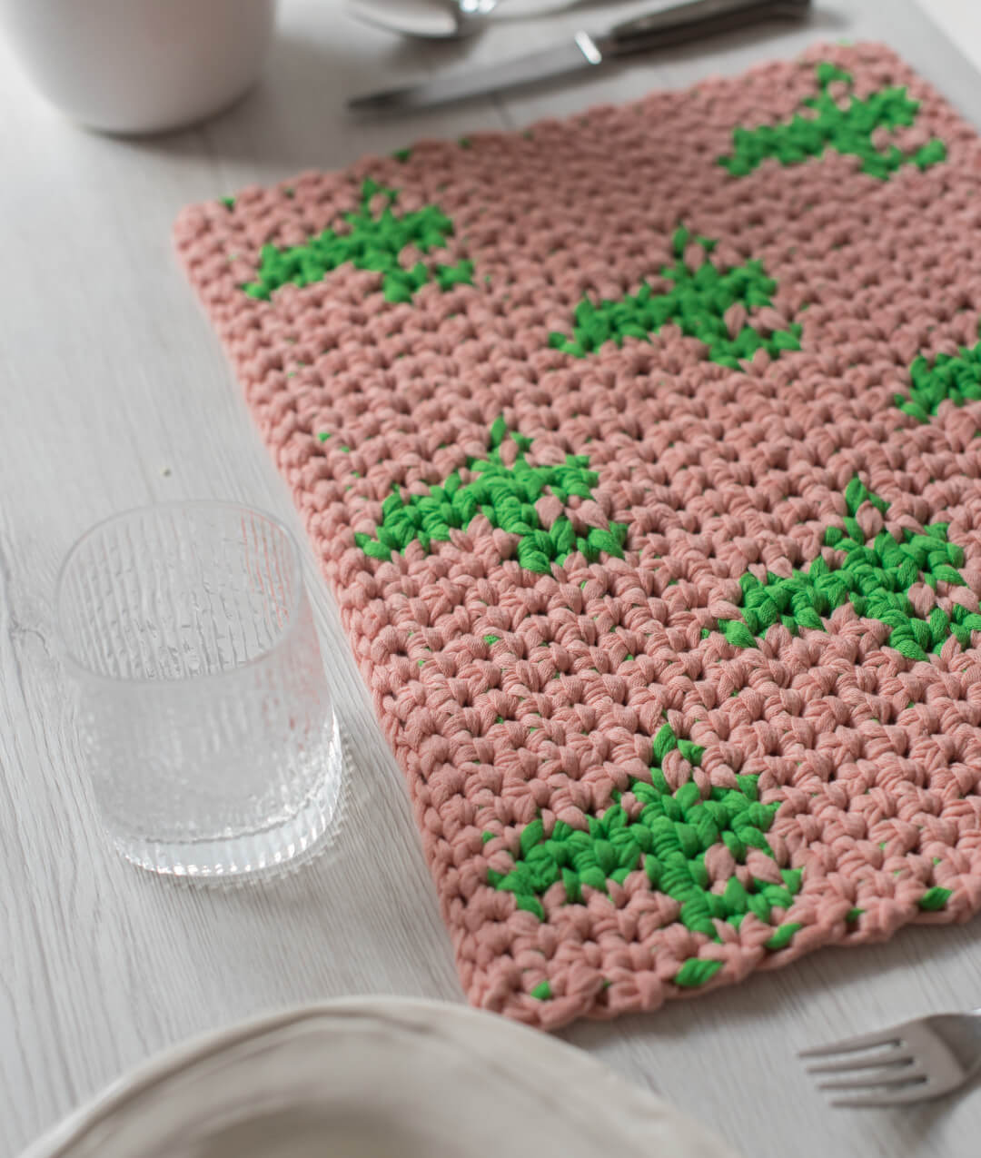 CACTUS PLACEMATS - DIGITAL PATTERN