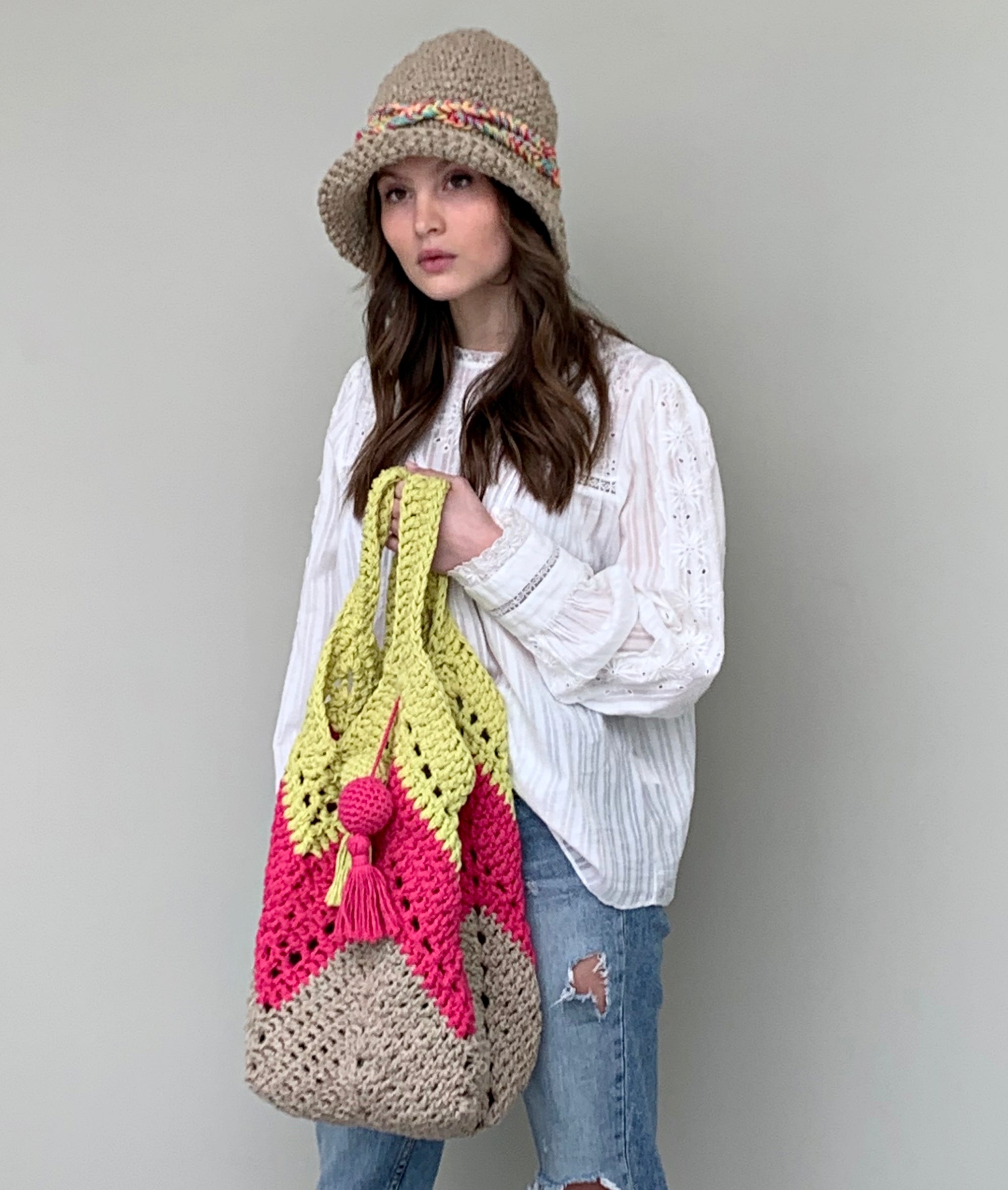 GIPSY RHAPSODY SHOPPER Sample