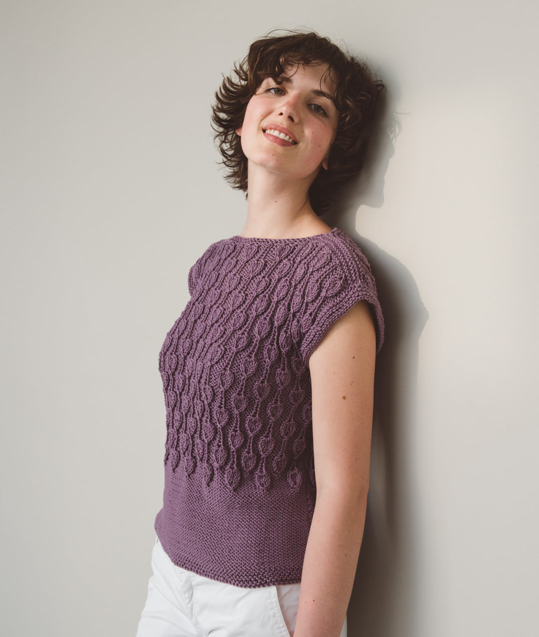 BLUEBELL TOP Sample