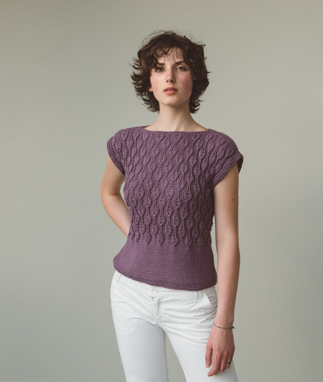 BLUEBELL TOP Sample