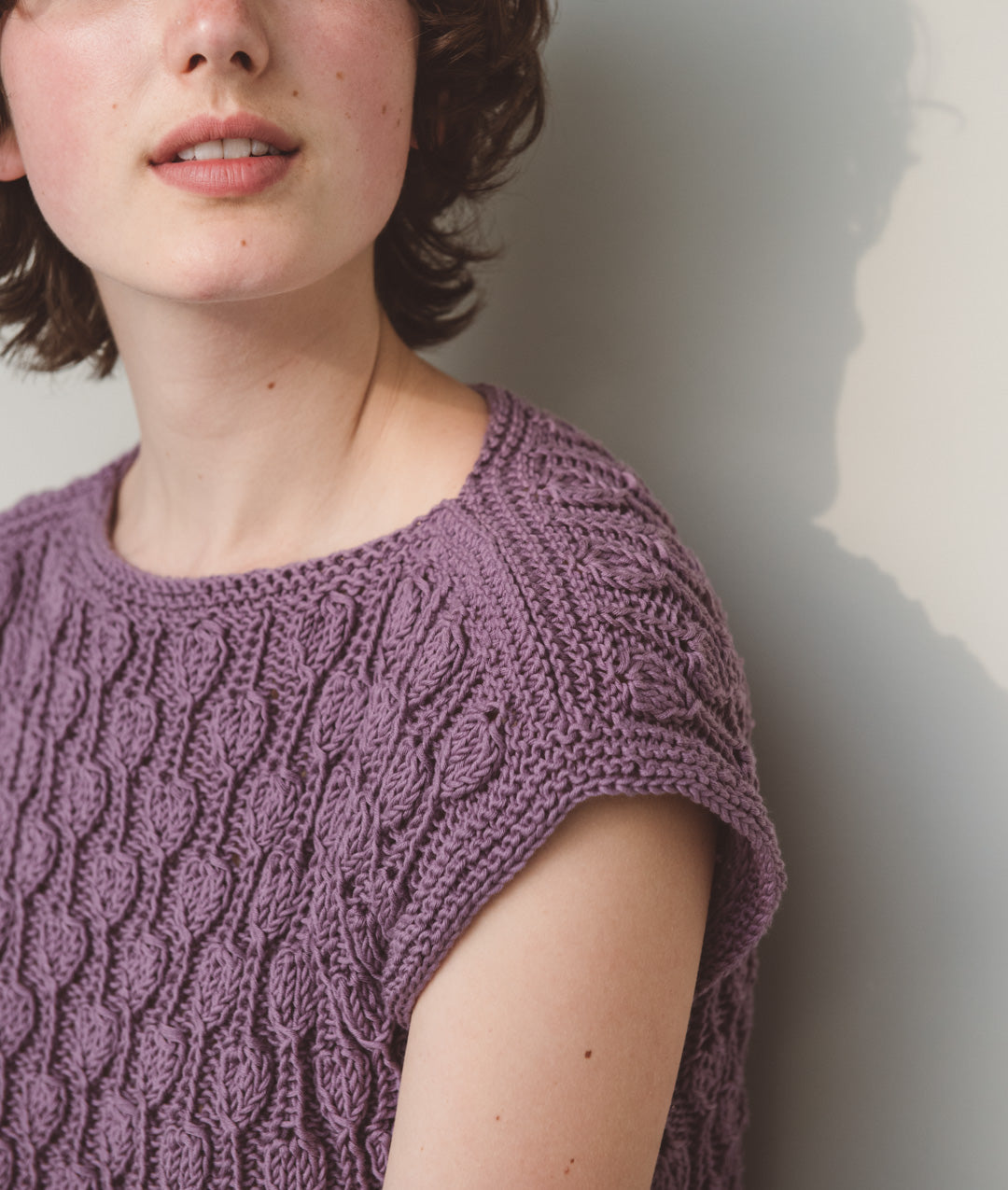 BLUEBELL TOP Sample