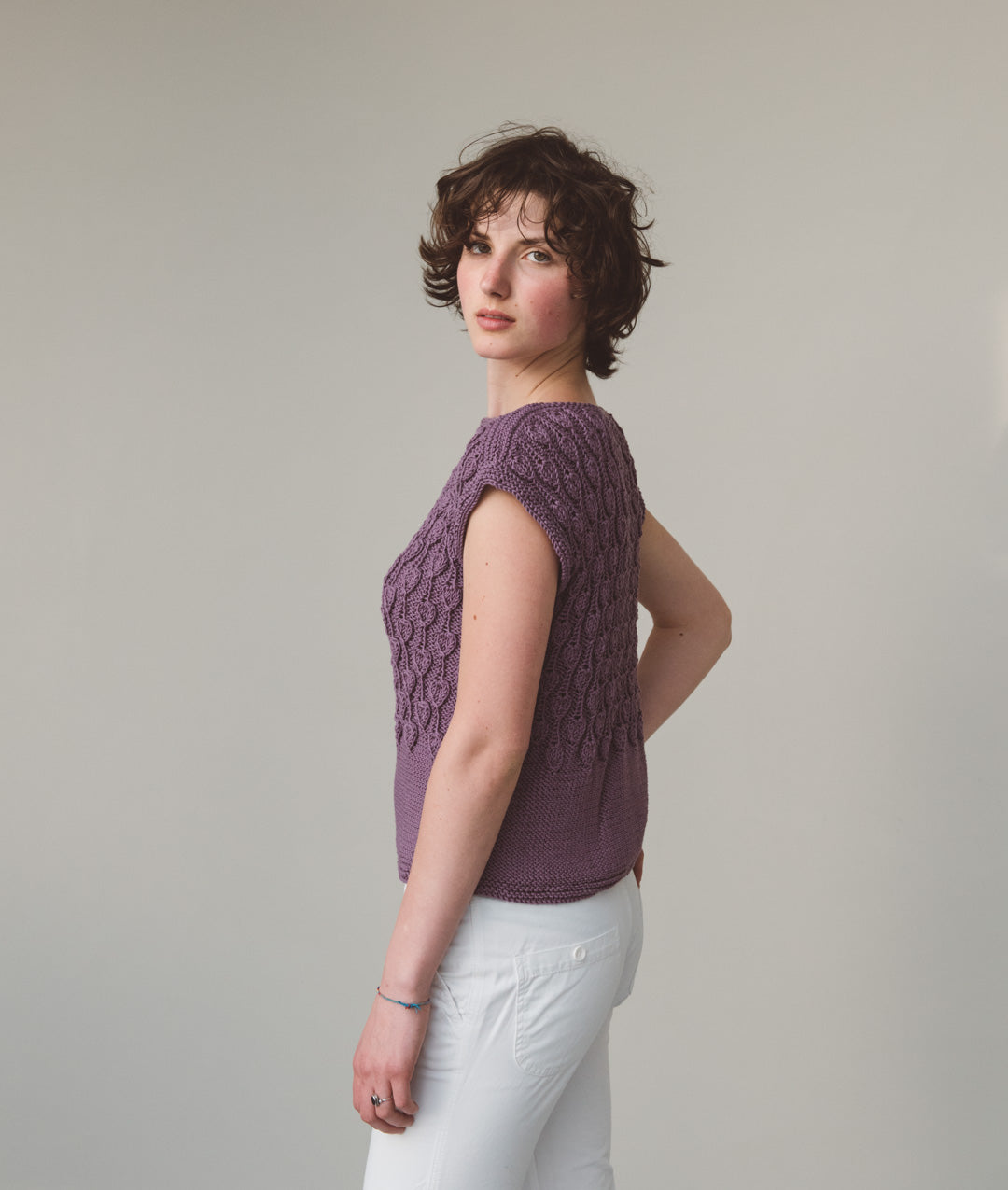 BLUEBELL TOP Sample
