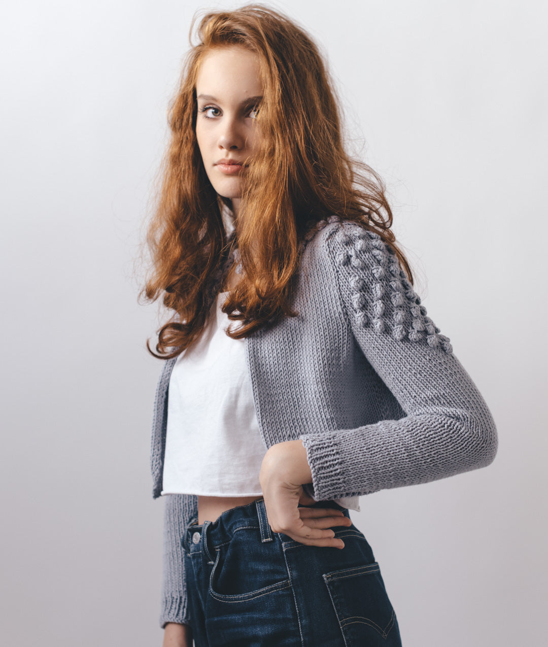 BONBON Cardigan Sample