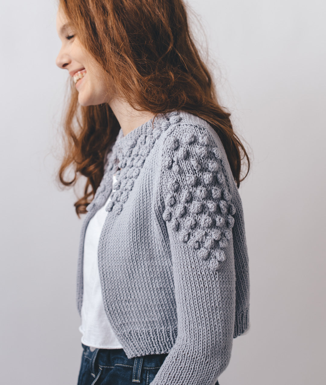 BONBON Cardigan Sample