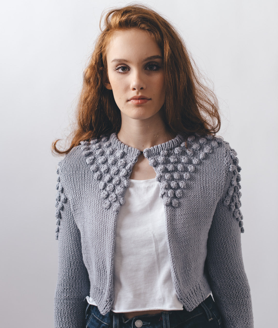 BONBON Cardigan Sample