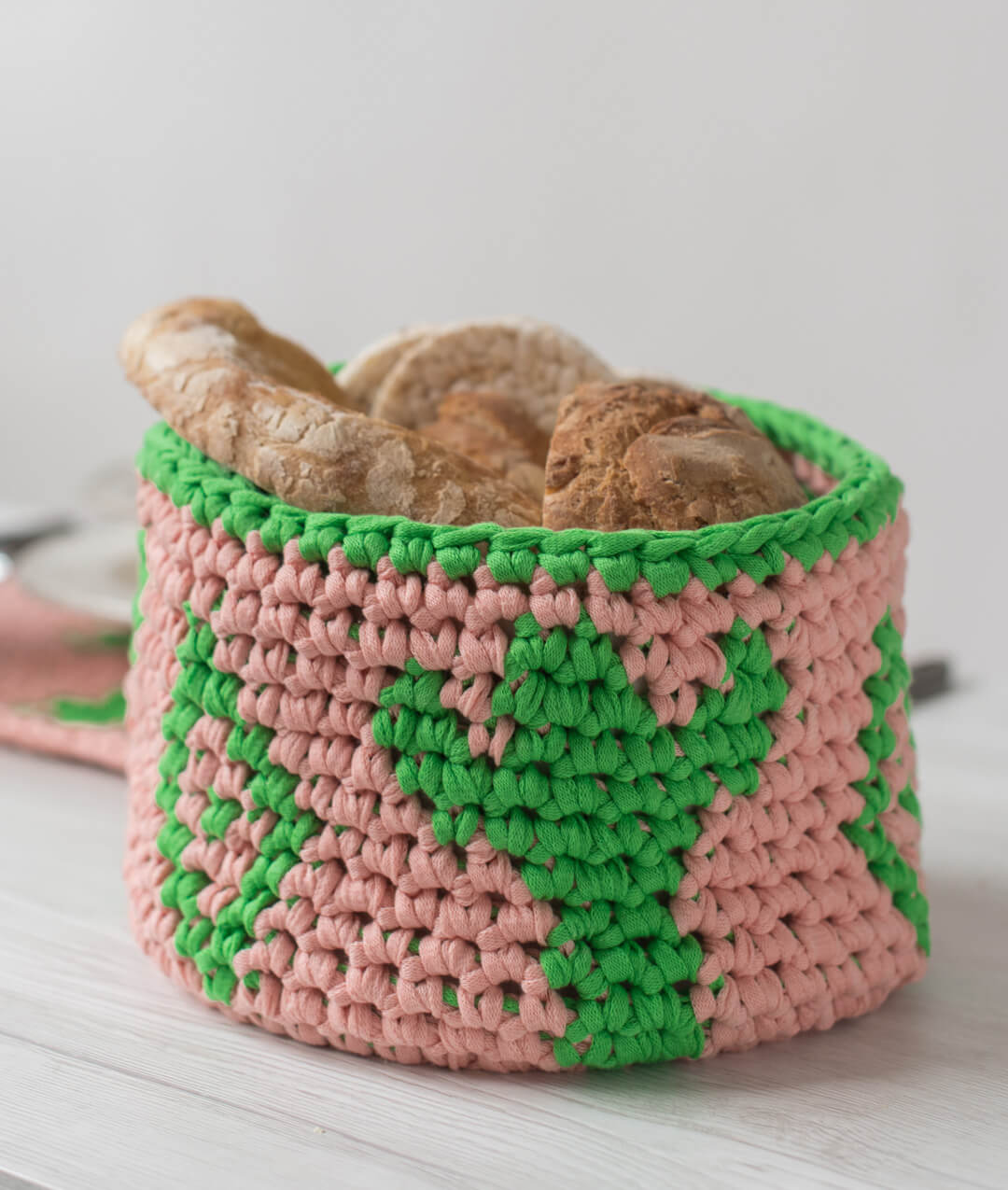 CACTUS BASKET - DIGITAL PATTERN