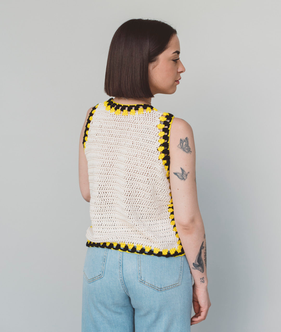 COLETTE TOP Sample