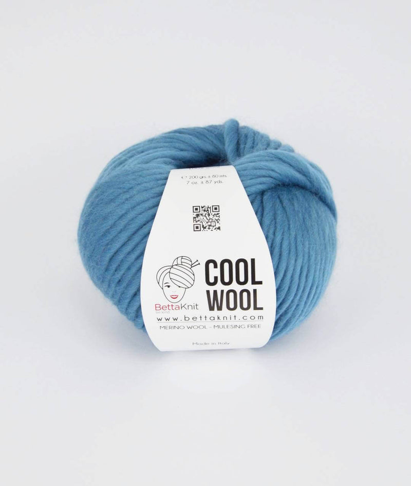 COOL WOOL