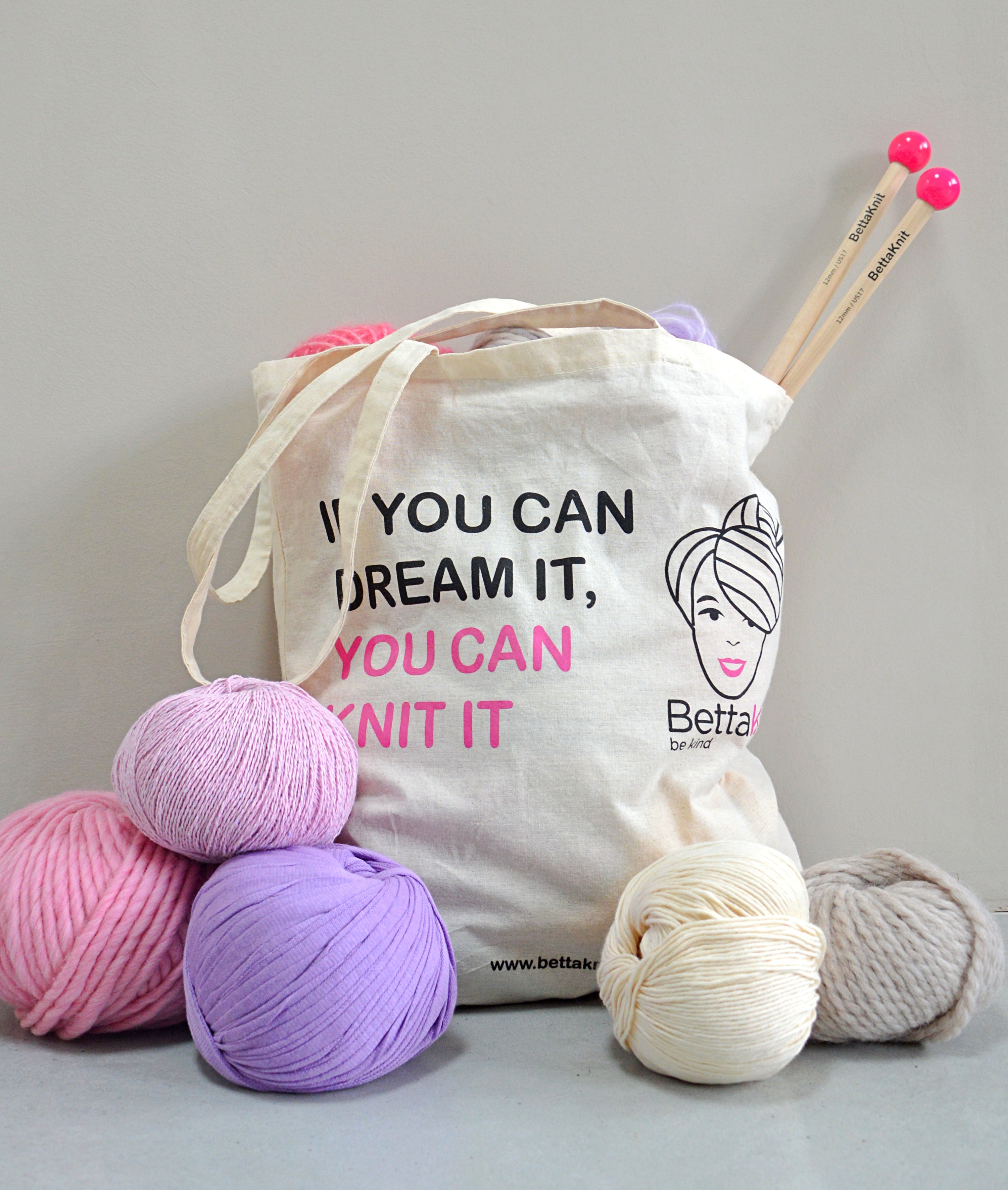 SHOPPING BAG - IF YOU CAN DREM IT