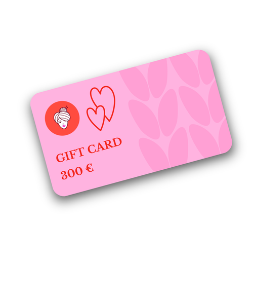 Load image 1 in gallery view. GIFT CARD