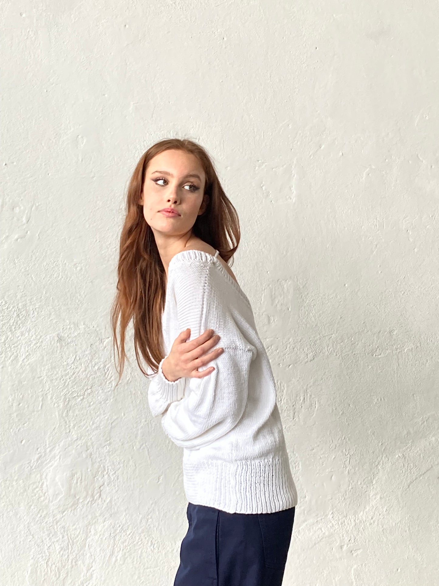 HOPE SWEATER Sample
