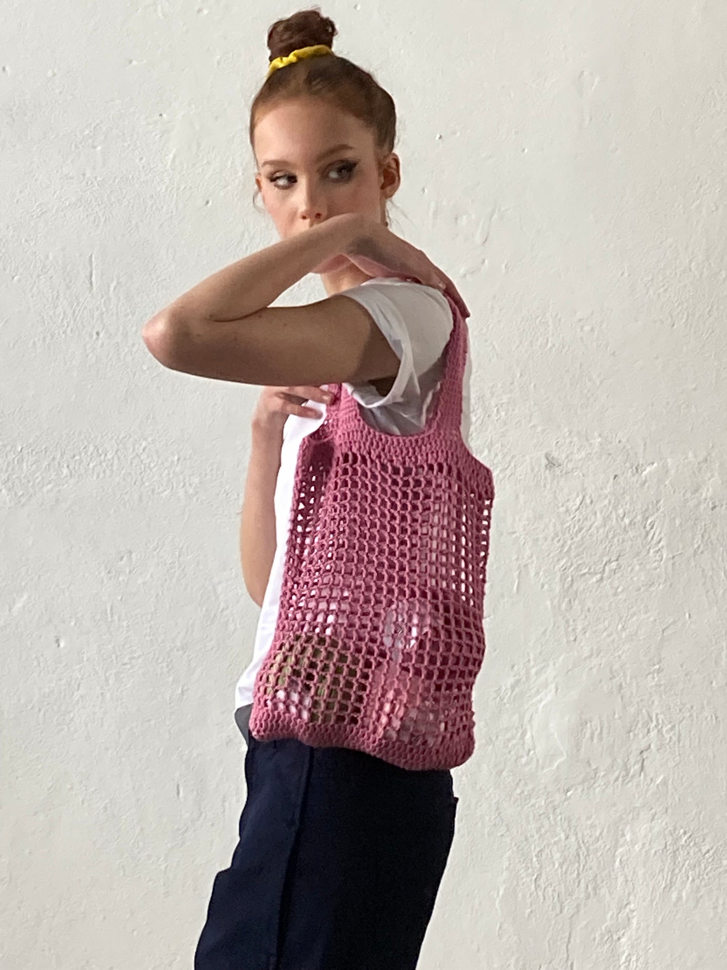 SAC EN FILET Sample