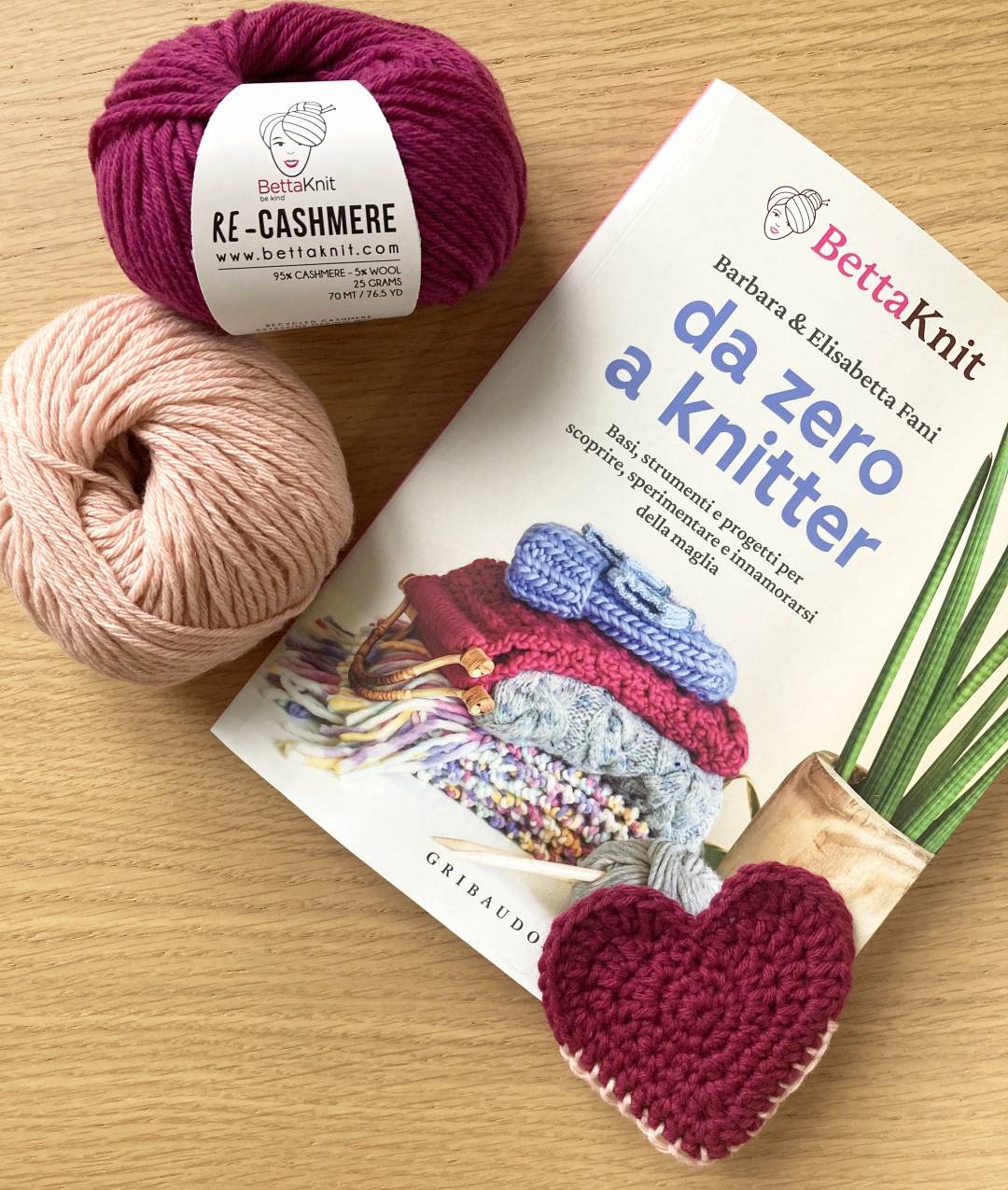 MY FAVOURITE BOOK - FREE PATTERN