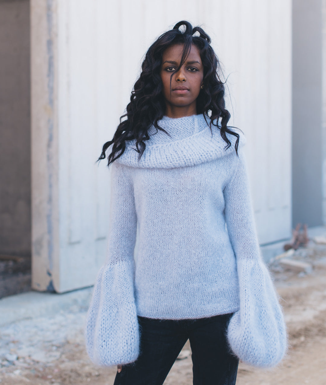 INFINITY SWEATER by Giuliano e Giusy Marelli - DIGITAL PATTERN