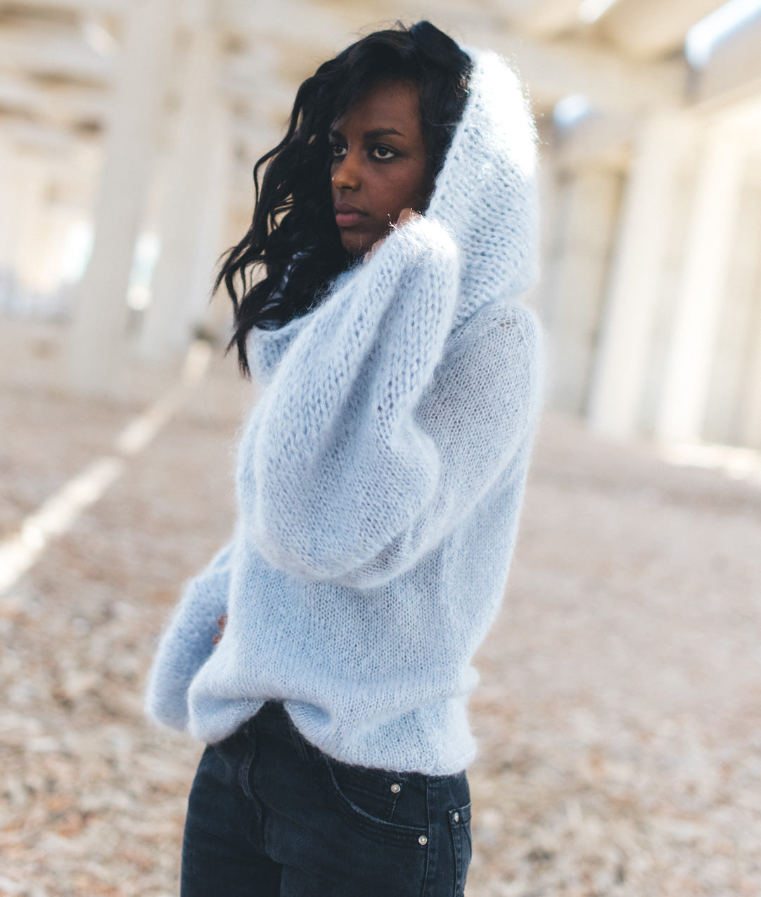 INFINITY SWEATER by Giuliano e Giusy Marelli - DIGITAL PATTERN