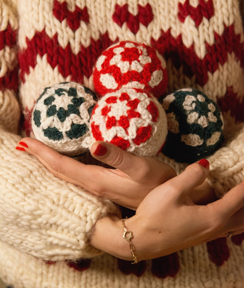 JOYFUL PATTERNS - DIGITAL PATTERN BUNDLE