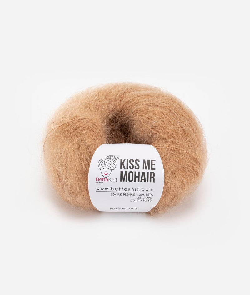 KISS ME MOHAIR