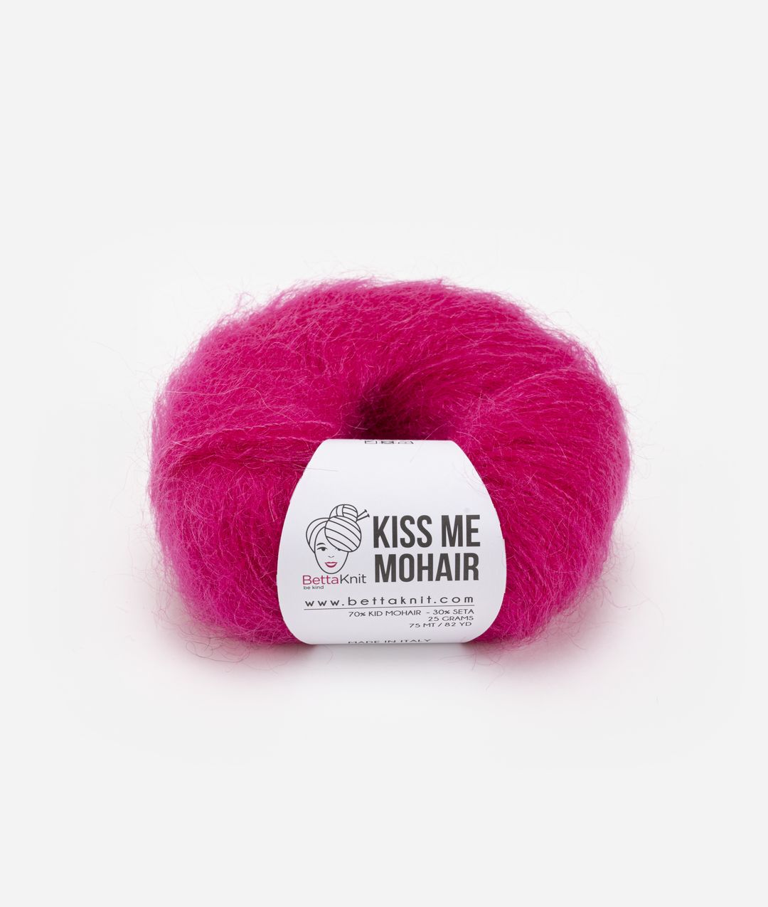 KISS ME MOHAIR