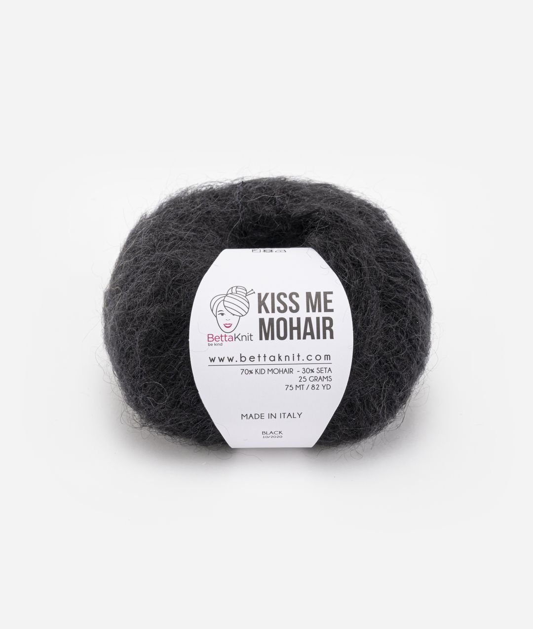 KISS ME MOHAIR