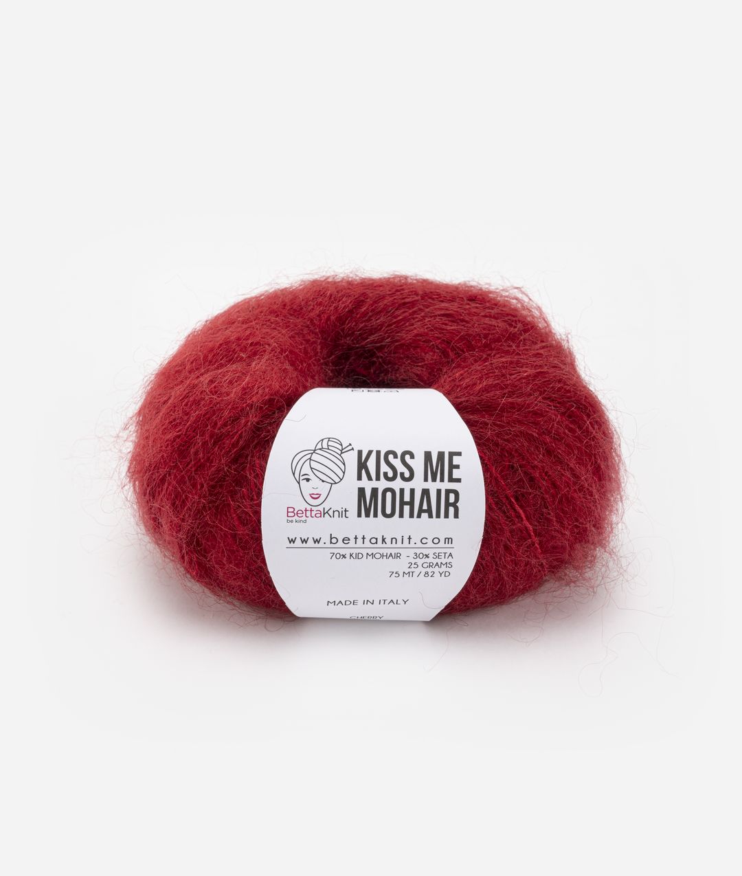 KISS ME MOHAIR