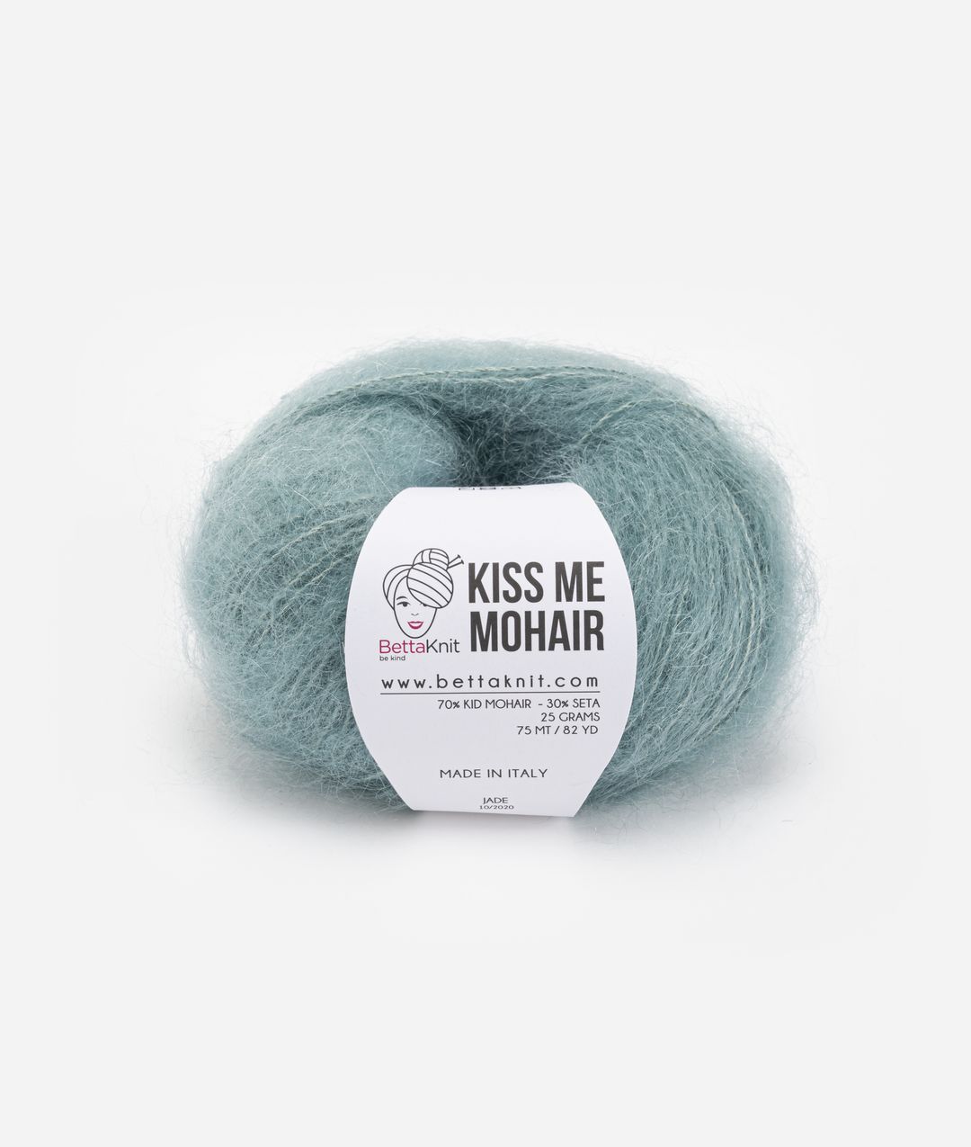 KISS ME MOHAIR