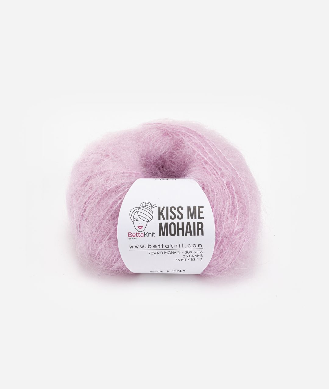 KISS ME MOHAIR
