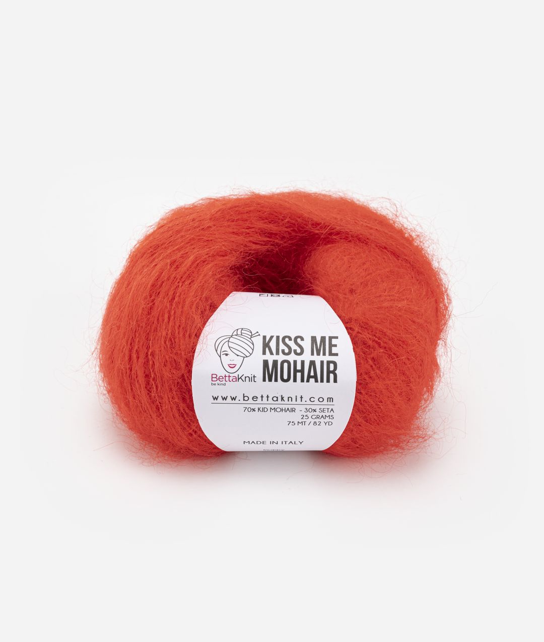 KISS ME MOHAIR