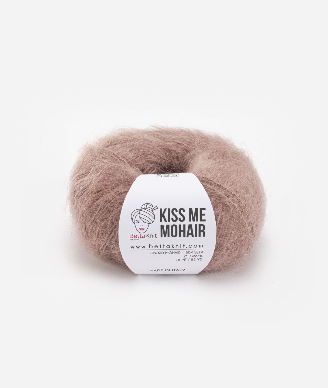 KISS ME MOHAIR