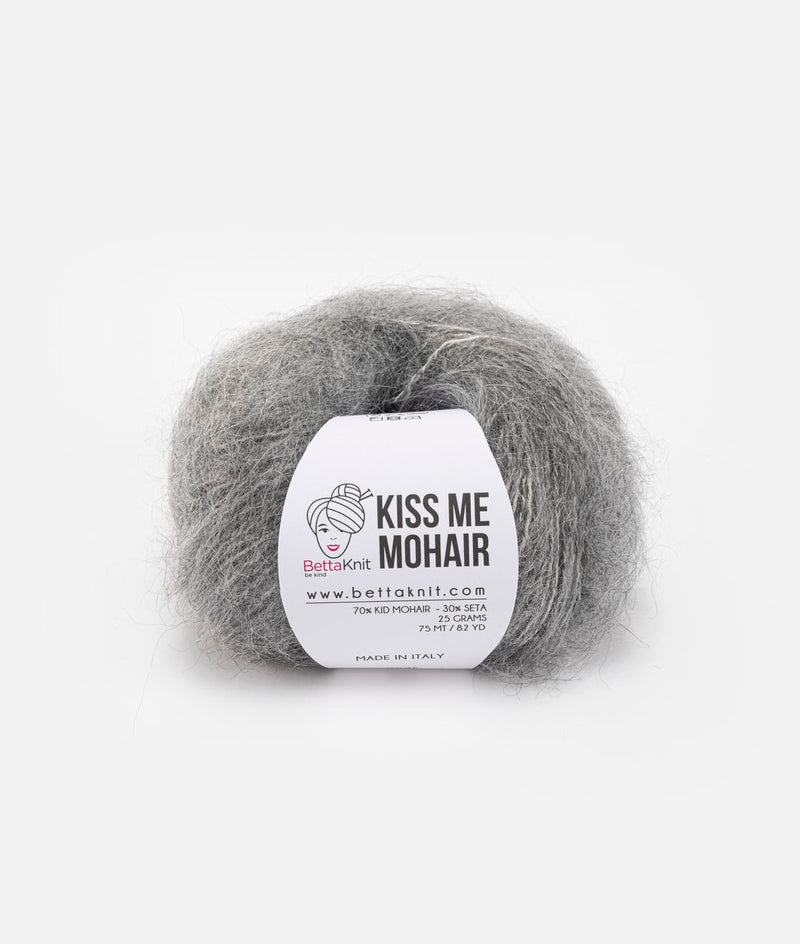 KISS ME MOHAIR